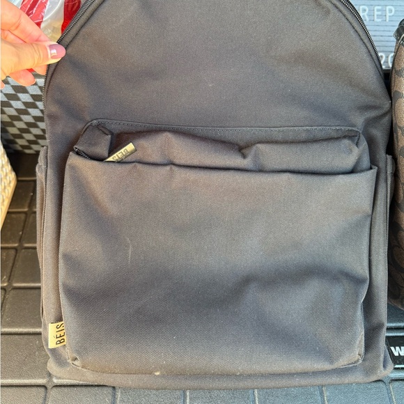 BEIS the Beisics Backpack in Black - Picture 8 of 8